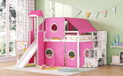 Loft Bed With Tent And Tower - R&R Furniture Gallery (Fountain Valley, CA)