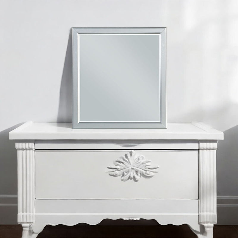 Louis Philippe - Accent Mirror - R&R Furniture Gallery (Fountain Valley, CA)