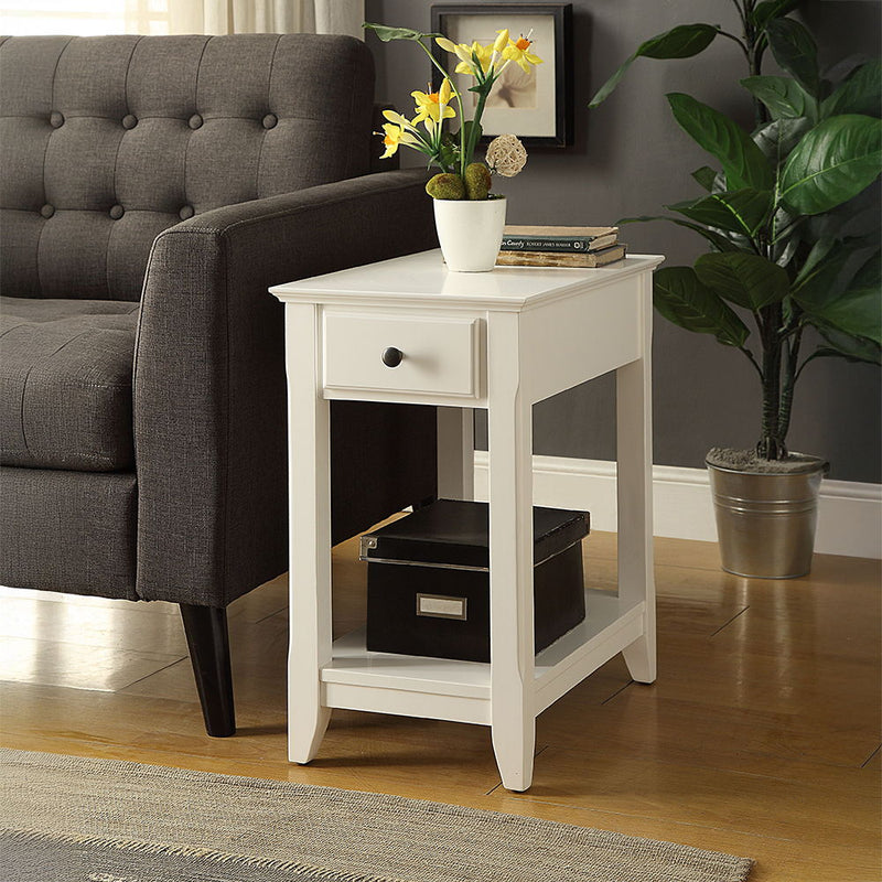 Bertie - Accent Table - R&R Furniture Gallery (Fountain Valley, CA)