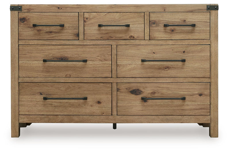 Ridgester - Dresser - R&R Furniture Gallery (Fountain Valley, CA)