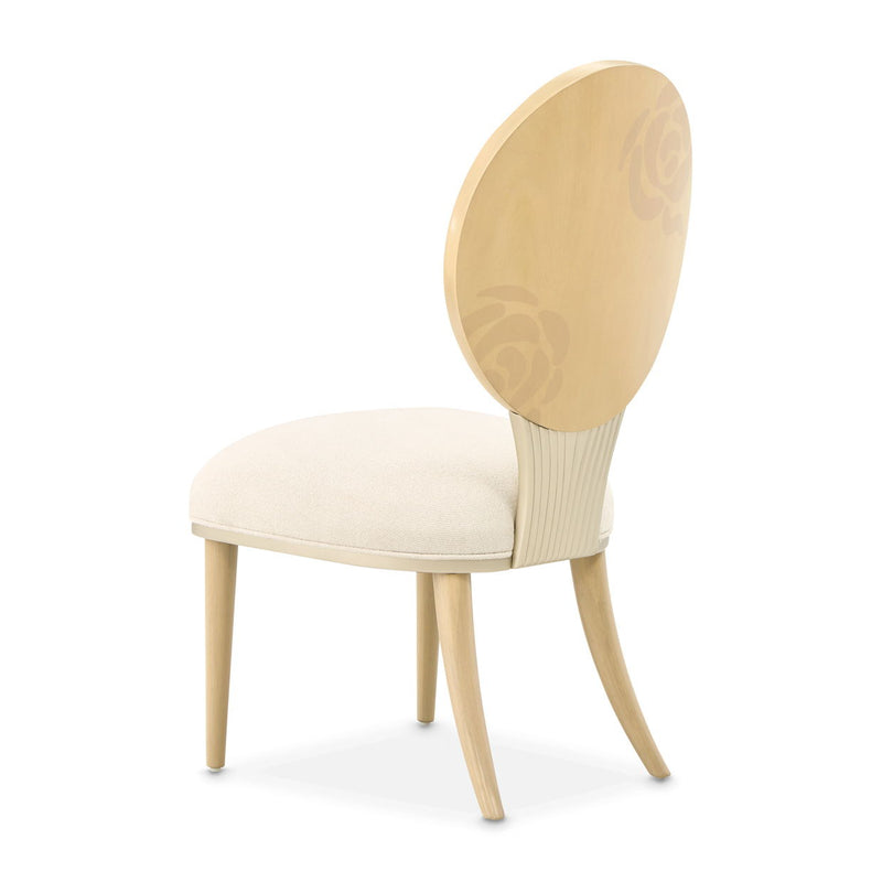 Camellia Field - Dining Side Chair (Set of 2) - R&R Furniture Gallery (Fountain Valley, CA)