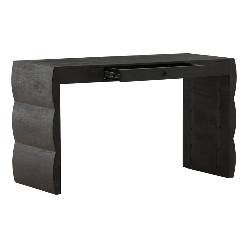 Natassia - Desk - Black