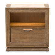 Portrait - Nightstand - R&R Furniture Gallery (Fountain Valley, CA)