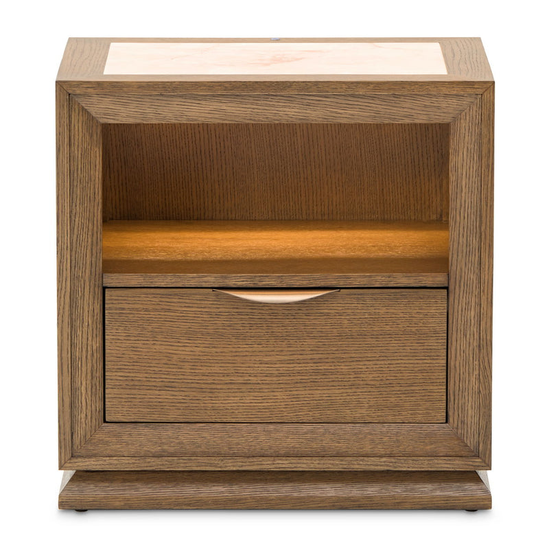 Portrait - Nightstand - R&R Furniture Gallery (Fountain Valley, CA)