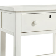 Finley - 1 Drawer Storage Nightstand - R&R Furniture Gallery (Fountain Valley, CA)