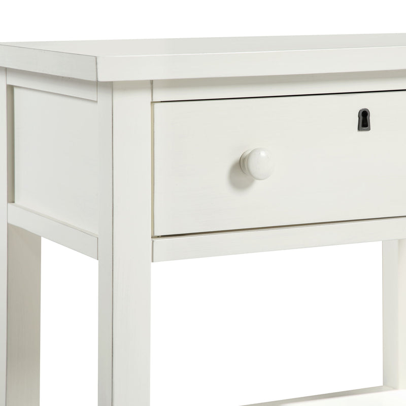 Finley - 1 Drawer Storage Nightstand - R&R Furniture Gallery (Fountain Valley, CA)