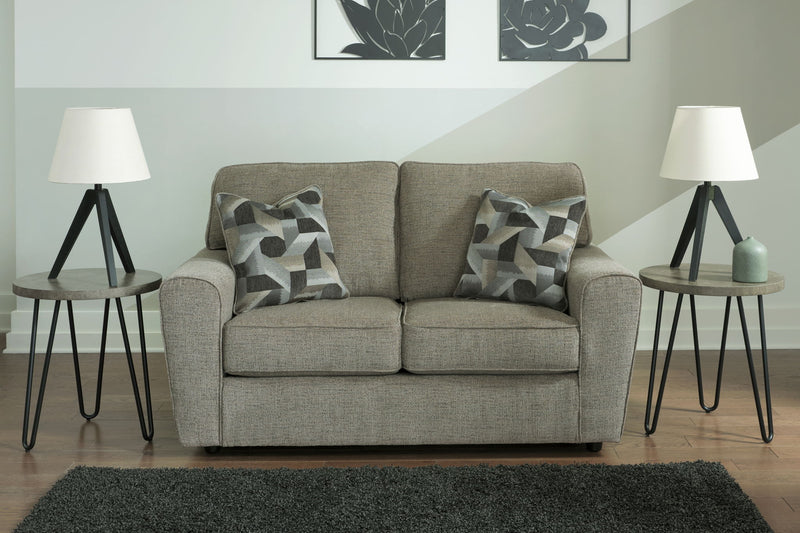 Cascilla - Loveseat - R&R Furniture Gallery (Fountain Valley, CA)