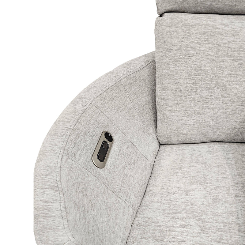 Radius Xl - Extra Wide Power Glider Recliner