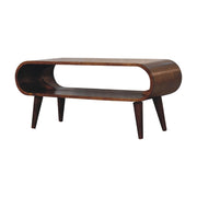 Amaya - Nordic Style Wooden Table - R&R Furniture Gallery (Fountain Valley, CA)