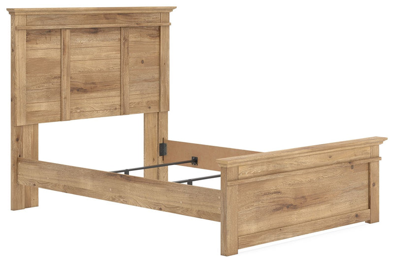 Makidern - Panel Bed - R&R Furniture Gallery (Fountain Valley, CA)