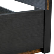 Kayner - Bed With LED Lights - R&R Furniture Gallery (Fountain Valley, CA)