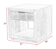 Laguna - Table - R&R Furniture Gallery (Fountain Valley, CA)