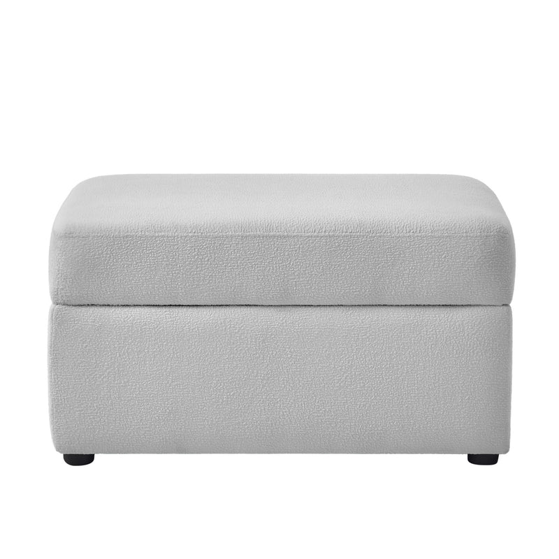 Chauncy - Storage Ottoman - R&R Furniture Gallery (Fountain Valley, CA)