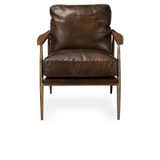 Christopher - Club Chair - R&R Furniture Gallery (Fountain Valley, CA)