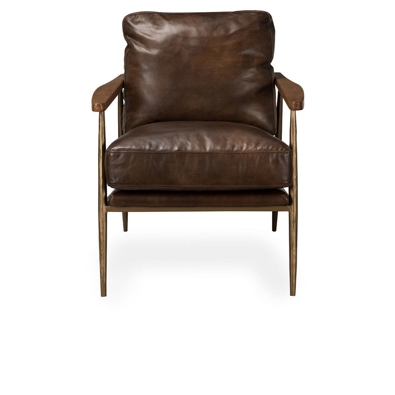 Christopher - Club Chair - R&R Furniture Gallery (Fountain Valley, CA)