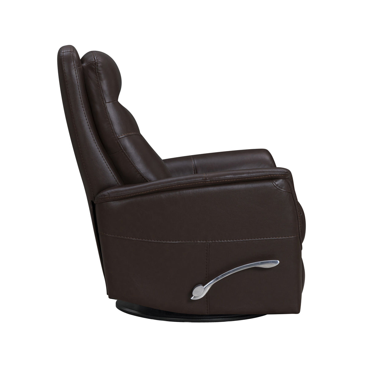 Gemini - Manual Swivel Glider Recliner
