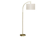Contemporary Design Floor Lamp Lighting - R&R Furniture Gallery (Fountain Valley, CA)