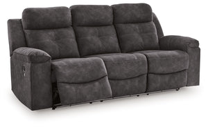 Brysonview - Reclining Living Room Set - R&R Furniture Gallery (Fountain Valley, CA)