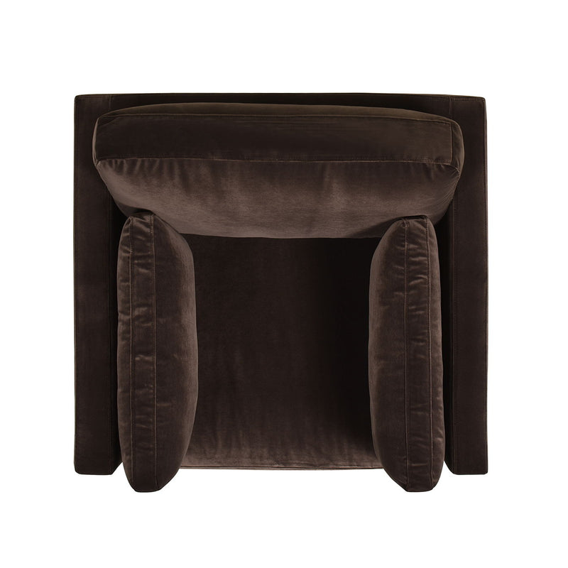 Knox - Modern Farmhouse Arm Chair - R&R Furniture Gallery (Fountain Valley, CA)