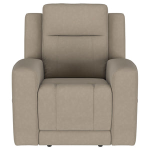 Slater - Recliner Chair With Manual Recline