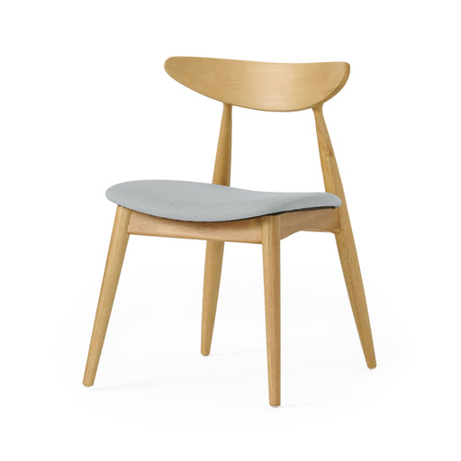Ergonomic Back Dining Chairs (Set of 2) - R&R Furniture Gallery (Fountain Valley, CA)