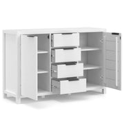 Hollander - Handcrafted Sideboard Buffet - R&R Furniture Gallery (Fountain Valley, CA)