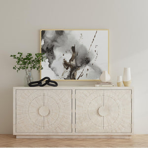Apollo - 4 Door Sideboard - R&R Furniture Gallery (Fountain Valley, CA)