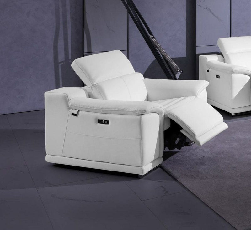 9762 - Power Reclining Chair - R&R Furniture Gallery (Fountain Valley, CA)