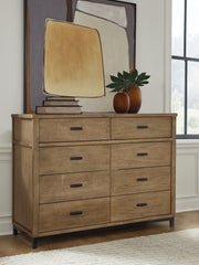 Tomtyn - Dresser - Light Brown - R&R Furniture Gallery (Fountain Valley, CA)