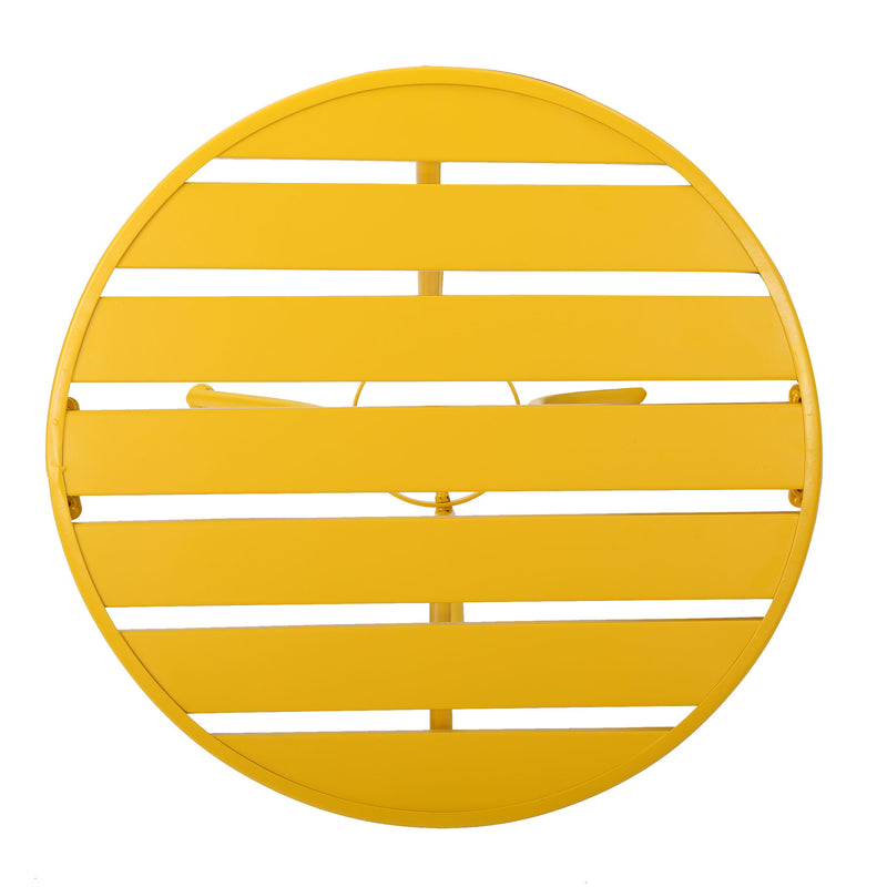 Colmar - 3 Piece Metal Set - R&R Furniture Gallery (Fountain Valley, CA)