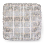 Noreen - Upholstered Square Pouf - R&R Furniture Gallery (Fountain Valley, CA)