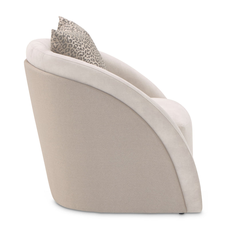 Mod Dream - Matching Chair - Rich Champagne - R&R Furniture Gallery (Fountain Valley, CA)