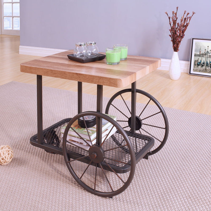 Francie - Living Room Table - R&R Furniture Gallery (Fountain Valley, CA)
