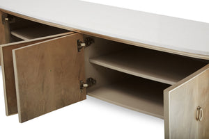 Villa Cherie - Media Cabinet