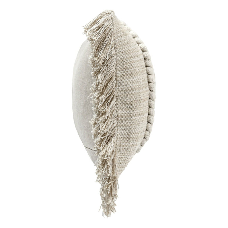 Lucera - 22" x 22" Pillow - Natural