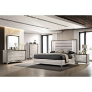 Star - Dresser - White - R&R Furniture Gallery (Fountain Valley, CA)