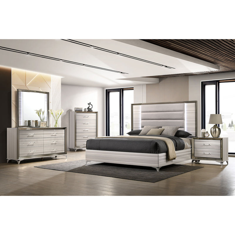 Star - Chest - White - R&R Furniture Gallery (Fountain Valley, CA)