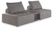 Bree Zee - Outdoor Sectional - R&R Furniture Gallery (Fountain Valley, CA)