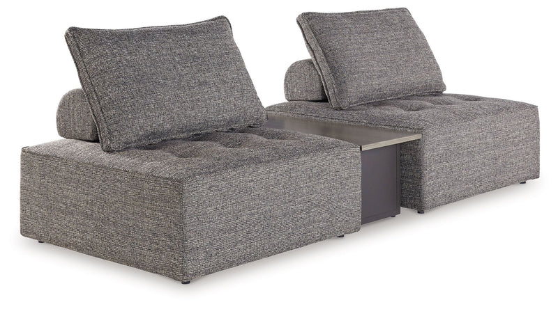 Bree Zee - Outdoor Sectional - R&R Furniture Gallery (Fountain Valley, CA)