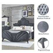 Dante - Bed - R&R Furniture Gallery (Fountain Valley, CA)