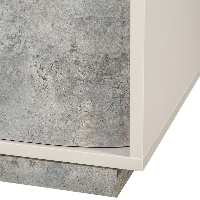 Pavira - Nightstand - R&R Furniture Gallery (Fountain Valley, CA)