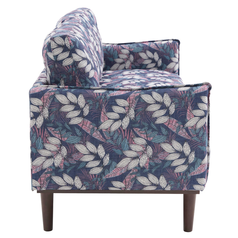 2 Seater Loveseat Sofa With Spacious Seating Area - R&R Furniture Gallery (Fountain Valley, CA)