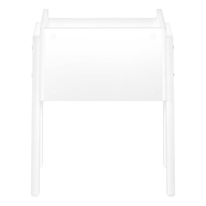 Accent Table, Side Contemporary & Modern Design - R&R Furniture Gallery (Fountain Valley, CA)