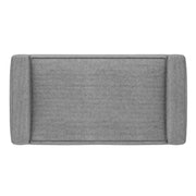 Scott - Upholstered Ottoman Bench - R&R Furniture Gallery (Fountain Valley, CA)