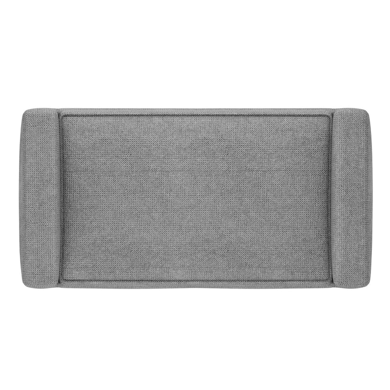 Scott - Upholstered Ottoman Bench - R&R Furniture Gallery (Fountain Valley, CA)