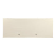 Gustave - Executive Desk - R&R Furniture Gallery (Fountain Valley, CA)
