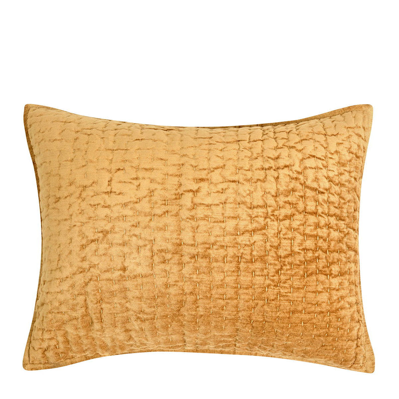 Bari - Velvet Sham - R&R Furniture Gallery (Fountain Valley, CA)