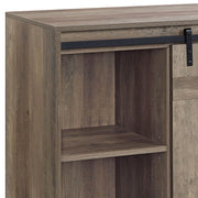 Bellarosa - TV Stand (Same As 91608) - Gray Washed - R&R Furniture Gallery (Fountain Valley, CA)