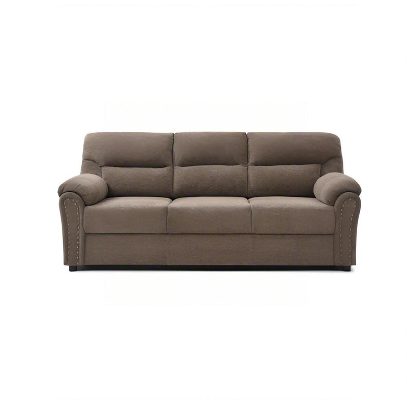 Hamilton - Sofa With Nailhead Trim - R&R Furniture Gallery (Fountain Valley, CA)