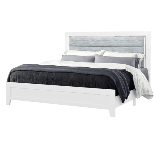 Omoda - Bed With LED - R&R Furniture Gallery (Fountain Valley, CA)